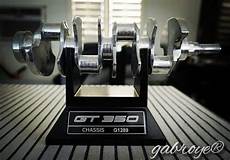 Mustang Flat Plane Crank by Show Your Flat Plane Crank Trophy 2015 S550 Mustang Mustang Flat Plane Crank