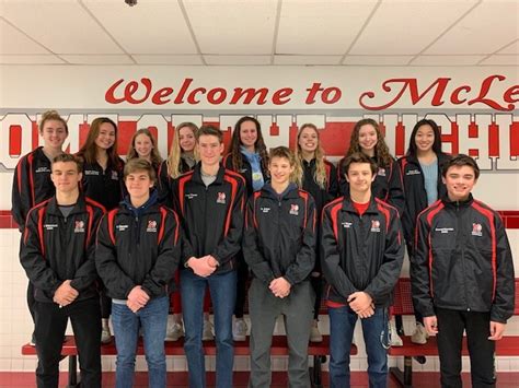 McLean HS: Week of February 24