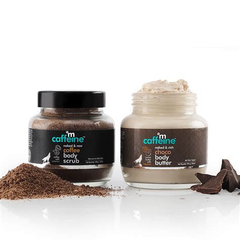 Body Polishing Kit Online In India – mCaffeine