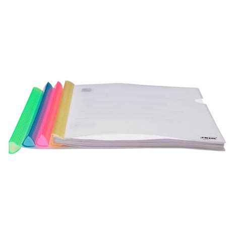 TRIO 765A STICK REPORT FILE A4 Size pack of 10 - Report Files - Trio ...