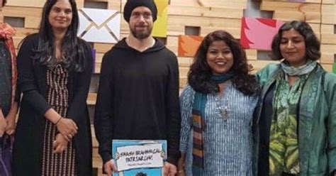 Twitter CEO Jack Dorsey Faces Flak For Holding Placard That Reads ...