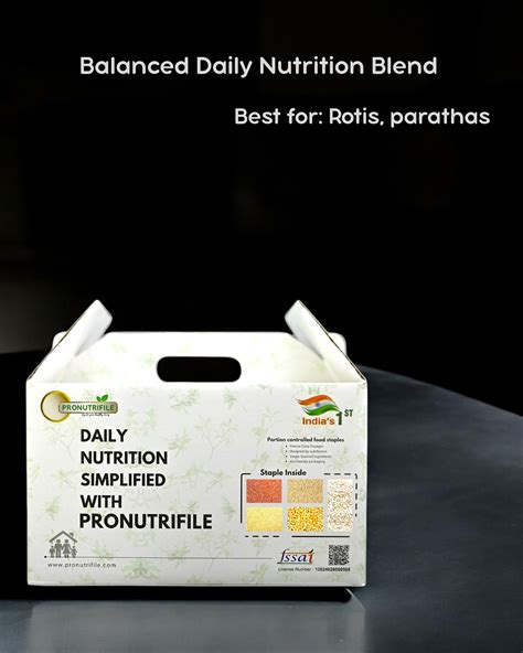 Balanced Daily Nutrition Blend