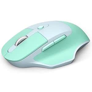 Amazon.in: Buy MOFII Wireless Ergonomic Mouse, Bluetooth Mouse Wireless ...