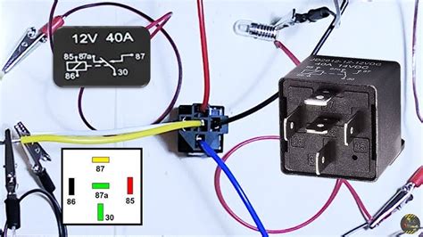 How An Automotive Relay Works And How To Wire 'Em Up, 53% OFF