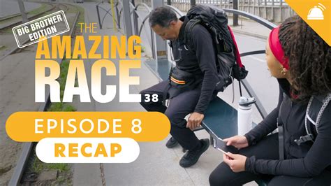 The Amazing Race 38 Ep 8 Recap – RobHasAwebsite.com