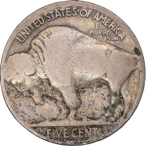 Coin, United States of America, 5 Cents, Undated | 5 Cents