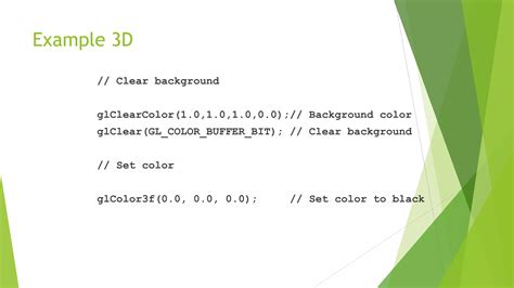 Image result for OpenGL Basics