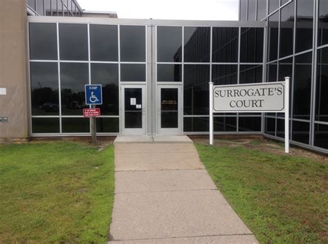 ADA Information for: SUFFOLK COUNTY - Surrogate's Court | NYCOURTS.GOV