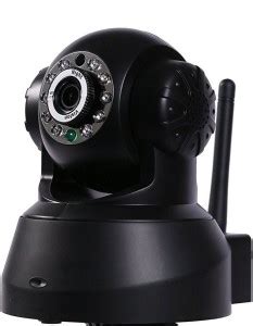 Maxxlite Wireless 360 Degree Rotating Robot wifi camera Security Camera ...