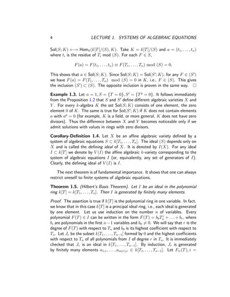 Image result for Algebraic Geometry Tutorial