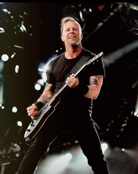 Lead Singer From Metallica at Roy Houston blog