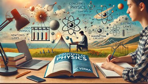 Comprehensive HC Verma Solutions: Your Ultimate Guide to Mastering ...