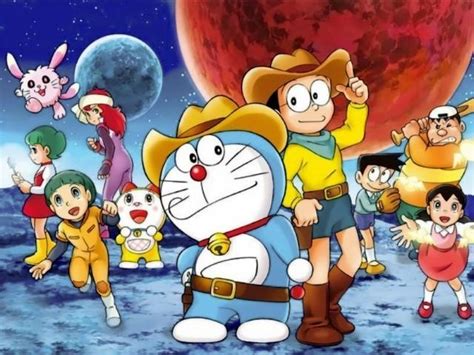 who is doremon tell me fast - Brainly.in