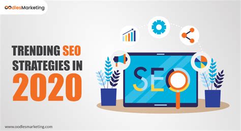 Top 8 SEO Trends 2020 That You Should Know! - Touchfm