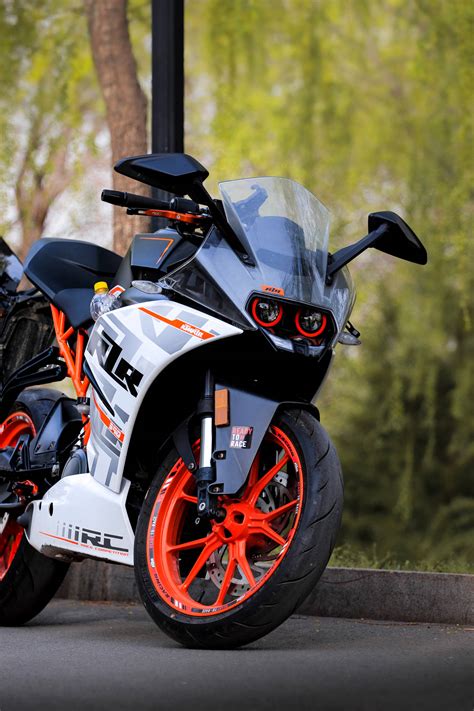 Ktm Rc Bike Wallpaper - Infoupdate.org