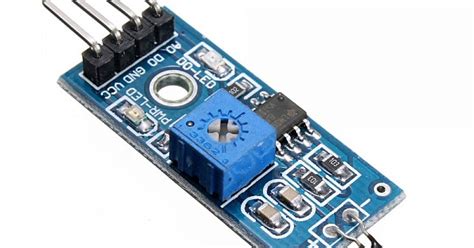 NTC Thermistor Temperature Sensor Module