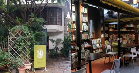 Champaca, Bookstore Cafe and Children's Library in Vasanth Nagar ...