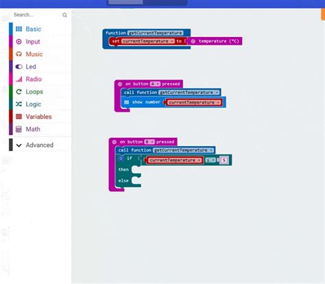 Image result for Microbit Thermometer Tutorial