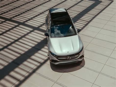 Mercedes-Benz EQB Lease | Albany Motorcars