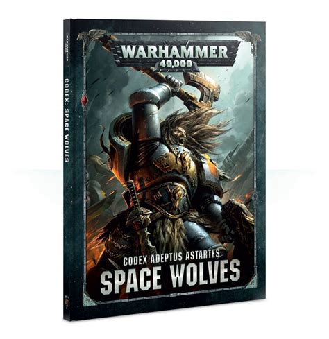 Image result for Space Wolves Codex