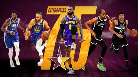 NBA All-Star Game 2022: One defining stat for each starter | Sporting ...