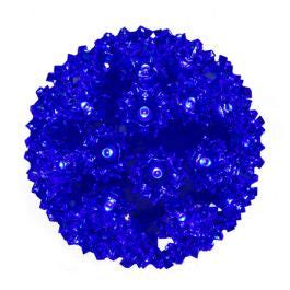 Image result for Blue Sphere LED Net Lights