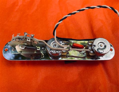 Image result for Telecaster Control Plate