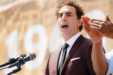 Read Sacha Baron Cohen's Speech on Standing Against Hate | TIME