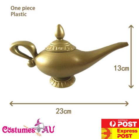 Arabian Aladdin Genie Oil Lamp Costume Accessories India | Ubuy