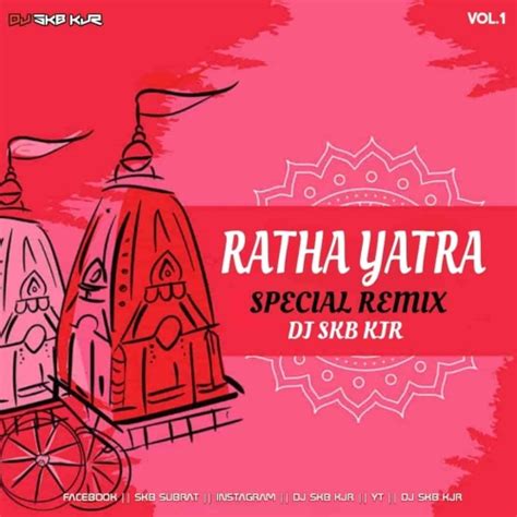 TO RATHA JATARA KE MUI (SAMBLPURI RHYTHM MIX) DJ SKB KJR Mp3 Song ...