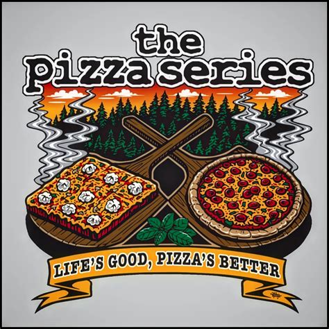 The Pizza Series | YAH!!!! We've been chatting back and forth with ...