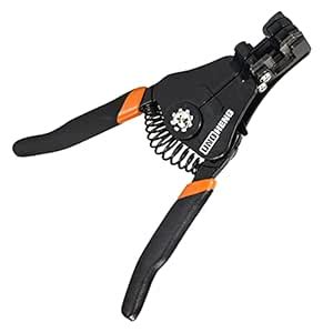 Precision Wire Stripper Cutter for 8-20 AWG Solid and 10-22 AWG ...