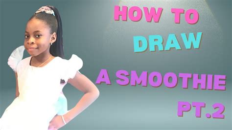 Smoothie 77 Drawing Tutorials 的图像结果