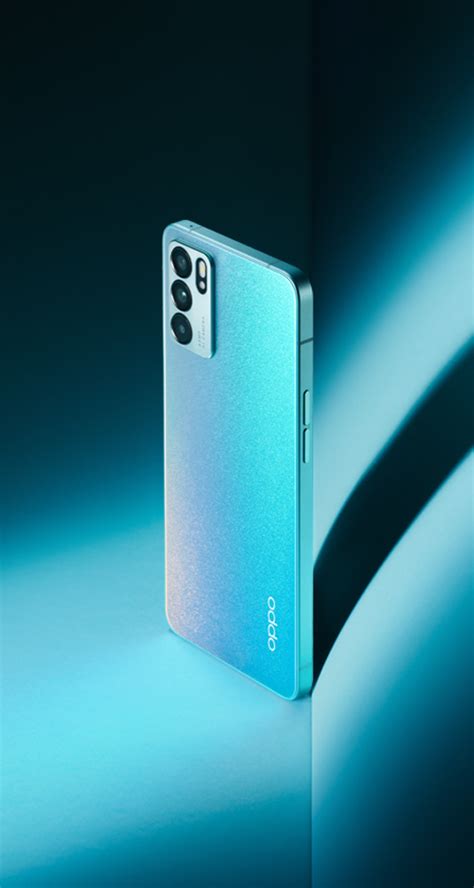 OPPO Reno6 5G | OPPO India
