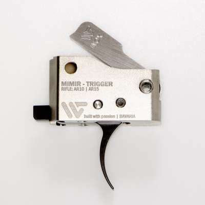 WPNTEC AR15 / AR10 / HK MR223 MIMIR Matchabzug (ehem. UHL) | GermanGunWorks