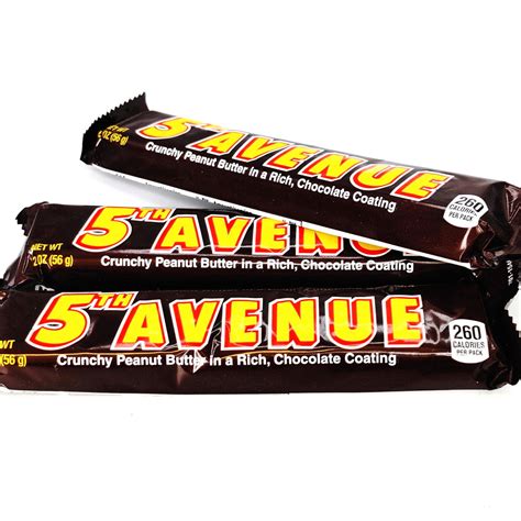 5TH AVENUE CANDY BAR - bestcandyfunhouse.com