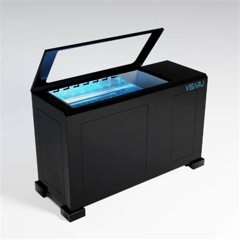 VISARJ - DC-in-a-Box (DCBx) Immersion Cooling Solutions