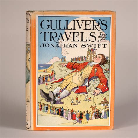 Gulliver's Travels - Jonathan Swift - Owl Creek Books