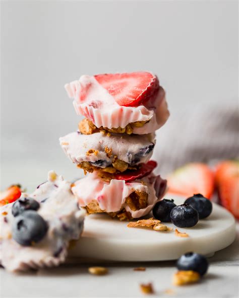 Healthy Frozen Yogurt Healthy Choice Frozen Yogurt Bars (ship At Your