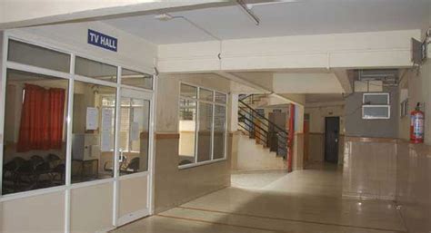 Campus Facilities - College of Nursing, Sangli | BVDU