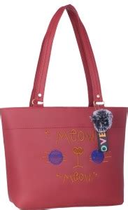 Buy JH Women Red Shoulder Bag Red Online @ Best Price in India ...