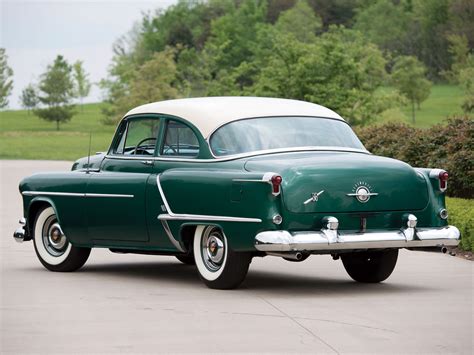 1953 Oldsmobile Super 88 Sedan | Oldsmobile, Sedan, Classic cars trucks