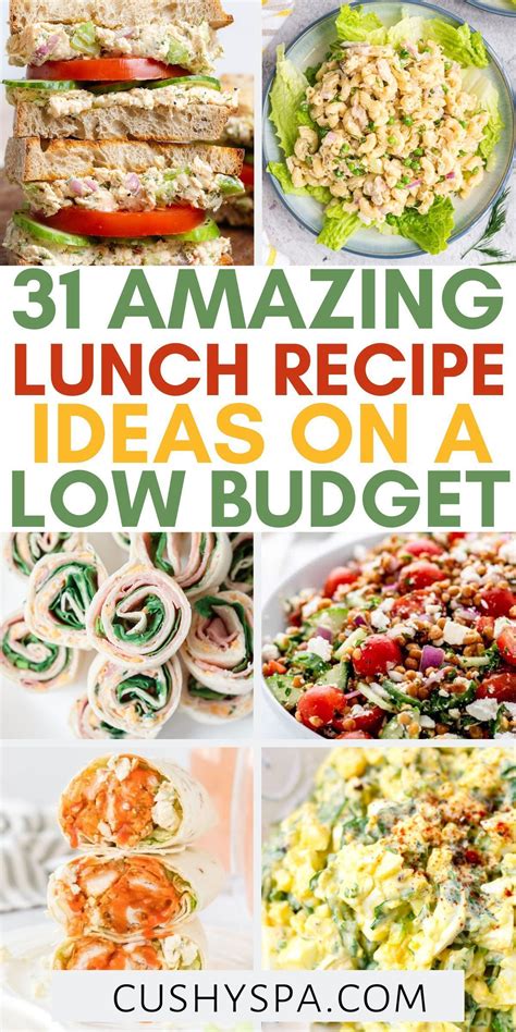 23 easy low carb lunch ideas – Artofit
