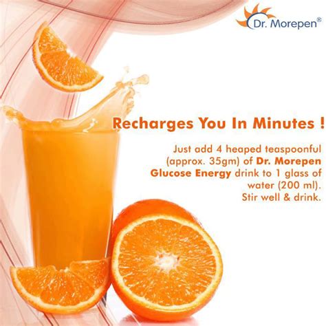 Buy DR. MOREPEN GLUCOSE ENERGY DRINK FOR ENERGY IMMUNITY HYDRATION ...