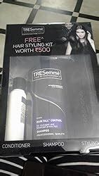 Buy TRESemme Free Hair Styling Kit Worth Rs.500 with Hair Fall Defense ...