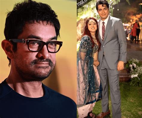 Aamir Khan Accepts That He Was An "Absent Father", Says, "I Used To Be ...
