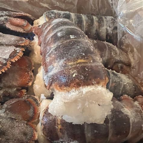 Lobster Tail | Buy Lobster Tail in Vancouver Calgary Edmonton Toronto