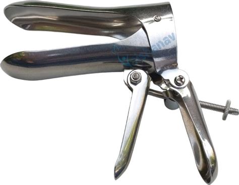 Vaishanav Cusco Vaginal Speculum Small - Premium Stainless Steel Gynec ...
