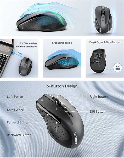 Image result for Tech Pro Mouse Set Windows 10