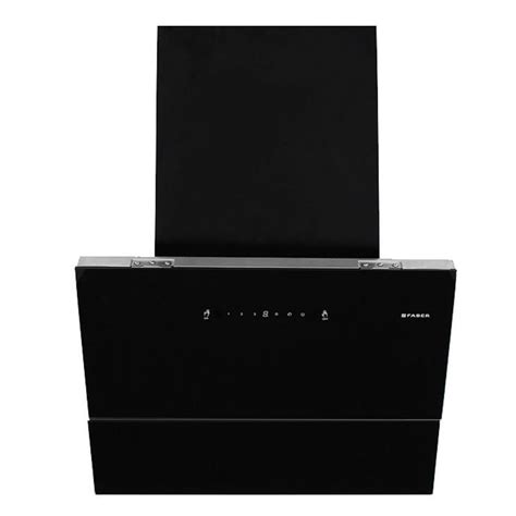 Faber 60 cm Wall Mounted Chimney Filterless Series APEX FLHC SC BK 60 ...